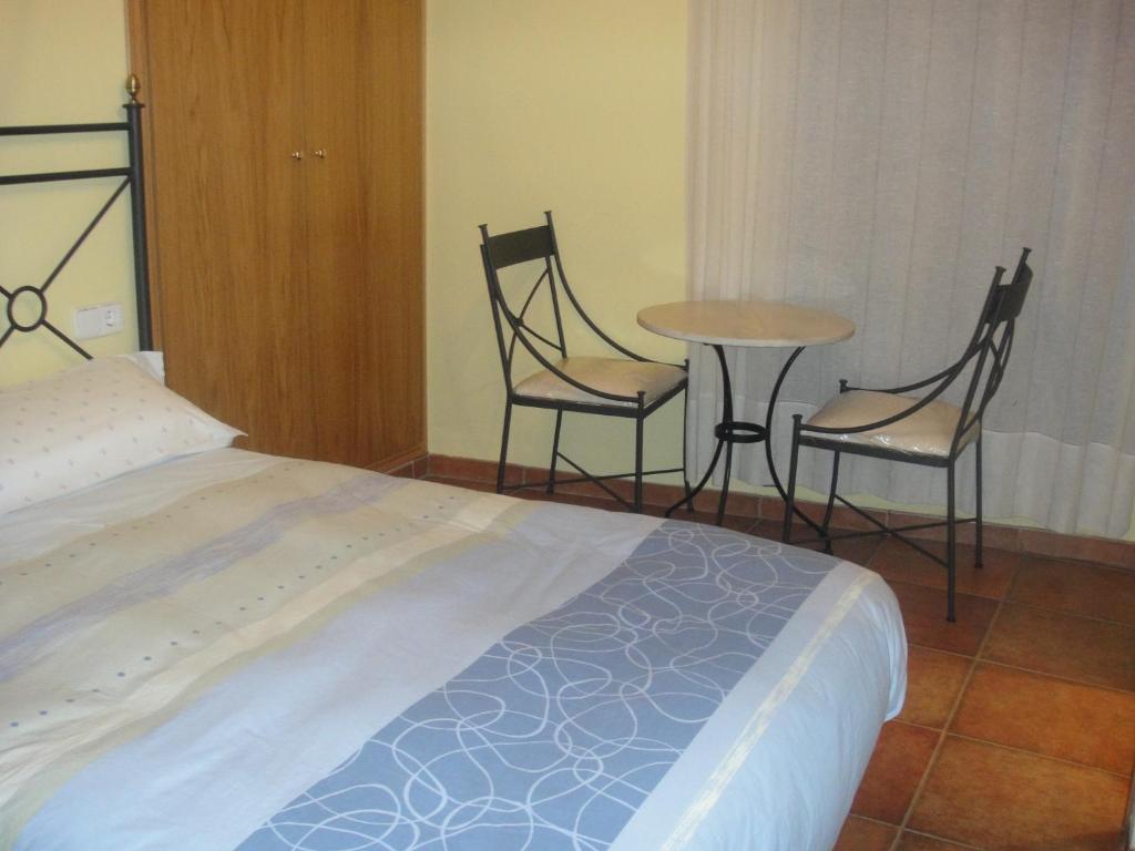 Casa Folch Guest House Castellfort Cameră foto