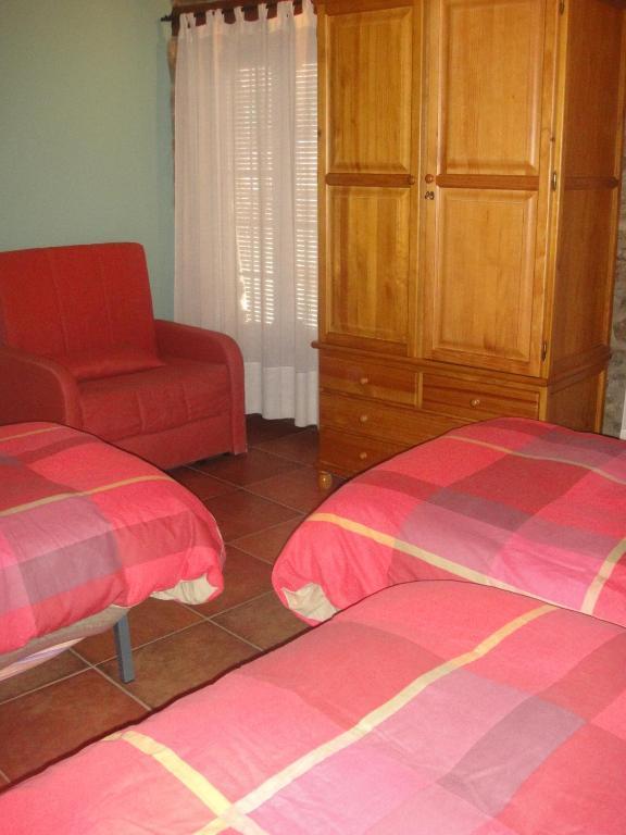 Casa Folch Guest House Castellfort Cameră foto